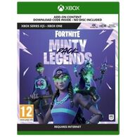 Fortnite - Minty Legends Pack לקונסולת Xbox Series X S למכירה 