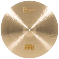 מצילה Crash  Meinl Byzance Jazz B16JTC למכירה , 2 image