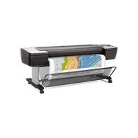 מדפסת  הזרקת דיו  תווינים HP DesignJet T1700dr 44-in (1VD88A) למכירה , 2 image