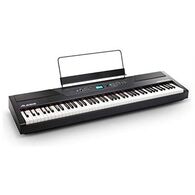פסנתר חשמלי Alesis Recital Pro למכירה , 2 image