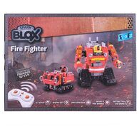 Spark Toy Blox טכניקס רובוט כבאי שלט למכירה 