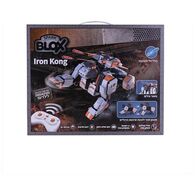 Spark Toy Blox טכניקס קונג הברזל למכירה 