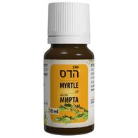 שמן הדס ללא בישום 10 מ"ל  דן פארם למכירה , 2 image