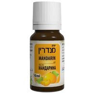 שמן מנדרין ללא בישום 10 מ"ל  דן פארם למכירה , 2 image