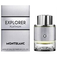 בושם לגבר Montblanc Explorer Platinum E.D.P 60ml למכירה 