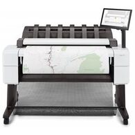 מדפסת  רגילה HP DesignJet T2600dr 36-in (3EK15A) למכירה 