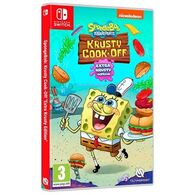 SpongeBob: Krusty Cook-Off Extra Krusty Edition לקונסולת Nintendo Switch למכירה , 3 image