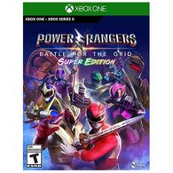 Power Rangers Battle for the Grid - Super Edition לקונסולת Xbox One למכירה 