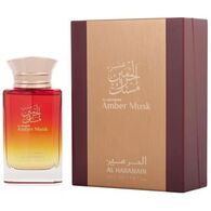 בושם לגבר Al Haramain Amber Musk E.D.P 100ml למכירה 