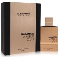 בושם לגבר Al Haramain Amber Oud Black Edition E.D.P 150ml למכירה 