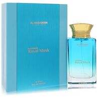 בושם לגבר Al Haramain Royal Musk E.D.P 100ml למכירה 