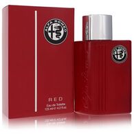 בושם לגבר Alfa Romeo Red E.D.T 125ml למכירה 