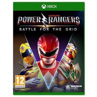 Power Rangers Battle for the Grid - Collectors Edition לקונסולת Xbox One למכירה 