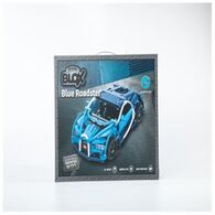 Spark Toy Blox טכניקס רכב ספורט כחול עם שלט למכירה 