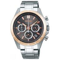 שעון יד  לגבר Seiko SBTR026 סייקו למכירה , 2 image