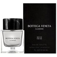 בושם לגבר Bottega Veneta Illusione Bois Nu E.D.T 50ml למכירה 