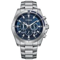 שעון יד  אנלוגי  לגבר Citizen AN8201-57L למכירה , 2 image