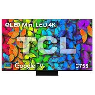 טלוויזיה TCL C755 QD-Mini 55C755 4K  55 אינטש למכירה 