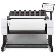 מדפסת  רגילה HP DesignJet T2600dr 36-in (3EK15A) למכירה , 3 image