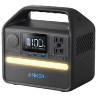 תחנת כוח Anker PowerHouse521 256Wh למכירה 