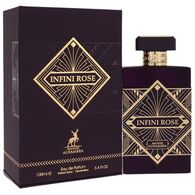 בושם לאשה Maison Alhambra Infini Rose E.D.P 100ml למכירה , 2 image