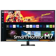מסך מחשב Samsung Smart Monitor  M7 S43BM700UP 4K סמסונג למכירה 