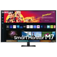 מסך מחשב Samsung Smart Monitor  M7 S43BM700UP 4K סמסונג למכירה , 2 image