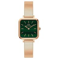 שעון יד  אנלוגי  לאישה Daniel Wellington Quadro Studio DW00100520 למכירה 