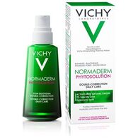 Normaderm Phytosolution Double Correction Daily Care Moisturiser 50ml Vichy למכירה 
