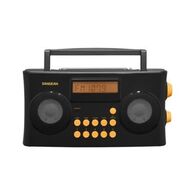 מערכת שמע ניידת Sangean PRD-17 למכירה 