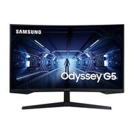 מסך מחשב  27 אינטש Samsung C27G54TQWR WQHD סמסונג למכירה 
