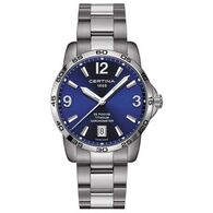 שעון יד  אנלוגי  לגבר Certina DS PODIUM C034.451.44.047.00 סרטינה למכירה , 2 image