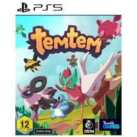 Temtem PS5 למכירה 