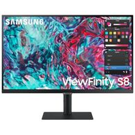 מסך מחשב Samsung ViewFinity S8 LS27B800TGUXEN 4K סמסונג למכירה 