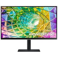 מסך מחשב Samsung ViewFinity S8 LS27A800NMPXEN 4K סמסונג למכירה 