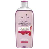 Micellar Cleansing Water  מי פנים מיסלריים פטל לעור יבש/רגיש 400 מ"ל Careline למכירה 