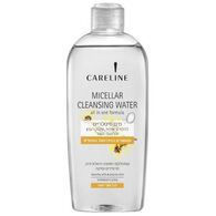 Micellar Cleansing Water מי פנים מיסליריים הממליס 400 מ"ל Careline למכירה 