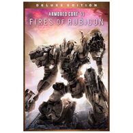 Armored Core VI Fires of Rubicon Deluxe Edition לקונסולת Xbox One למכירה 