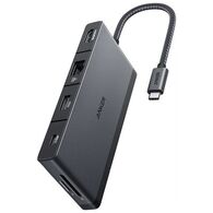 HDMI 552 USB-C Hub Anker למכירה 