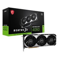 כרטיס מסך MSI GeForce RTX 4060 Ventus 3X 8G OC 4711377119016 למכירה , 3 image