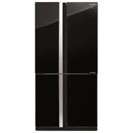 מקרר Sharp SJ-FSRN87V שארפ למכירה , 2 image