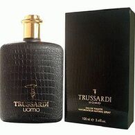 בושם לגבר UOMO 50ml אומו טרוסרדי Trussardi למכירה 
