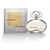 בושם לאשה Salvatore Ferragamo Incanto 100ml E.D.P למכירה 
