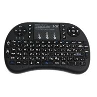 מקלדת עם משטח מגע Riitek mini i8+ Wireless למכירה 