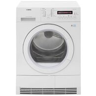 מייבש כביסה AEG T76280AC  8 ק"ג למכירה 
