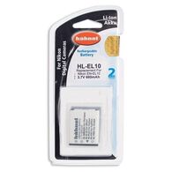 סוללה למצלמה HLEL10 למכירה , 2 image