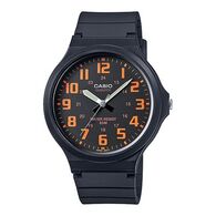 שעון יד  אנלוגי  לגבר Casio MW-240-4BV קסיו למכירה 