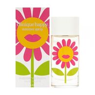 בושם לאשה קליניק Happy Summer Exclusive E.D.T 100ml למכירה 