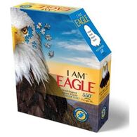פאזל I Am Eagle 550 חלקים Madd Capp למכירה 