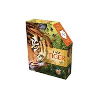 פאזל I Am Tiger 550 חלקים Madd Capp למכירה , 3 image